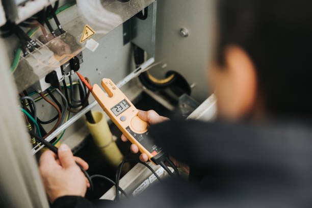 Best Industrial Electrical Services  in Lakeview, CA