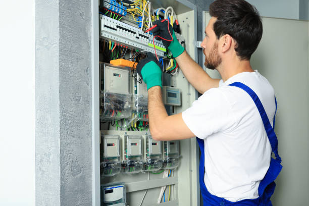 Best Electrical Installation Contractor  in Lakeview, CA
